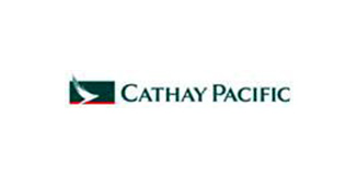 Logo of Cathay Pacific airlines