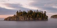 Duluth Small Island, Lake Superior
