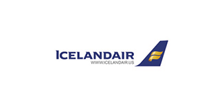 Logo of Icelandair