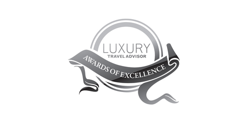 Luxury Travel Advisor Awards of Excellence logo